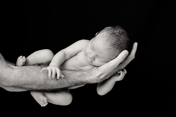 Newborn Baby Photographer Surrey