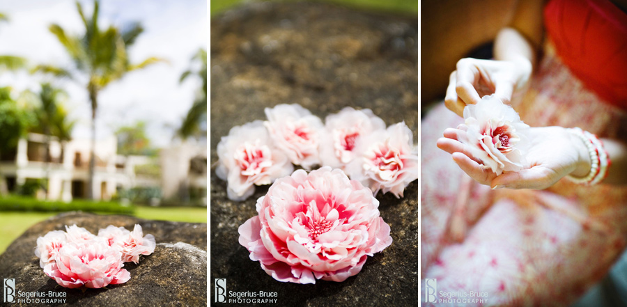 Wedding photography in Mauritius. Wedding at The Hilton. 