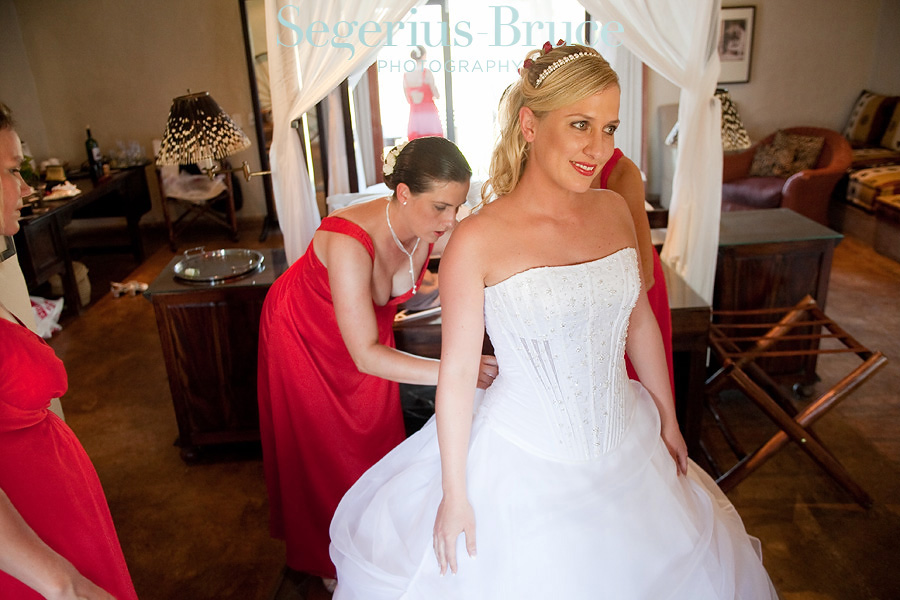 Wedding Photographer KZN Durban, Tala Game Reserve