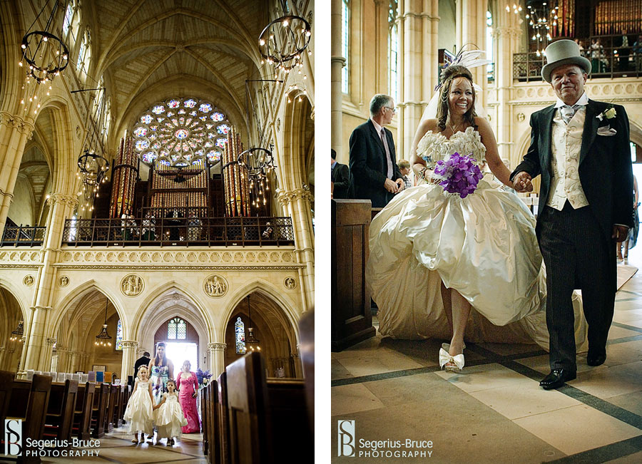 Arundel Cathedral Weddings