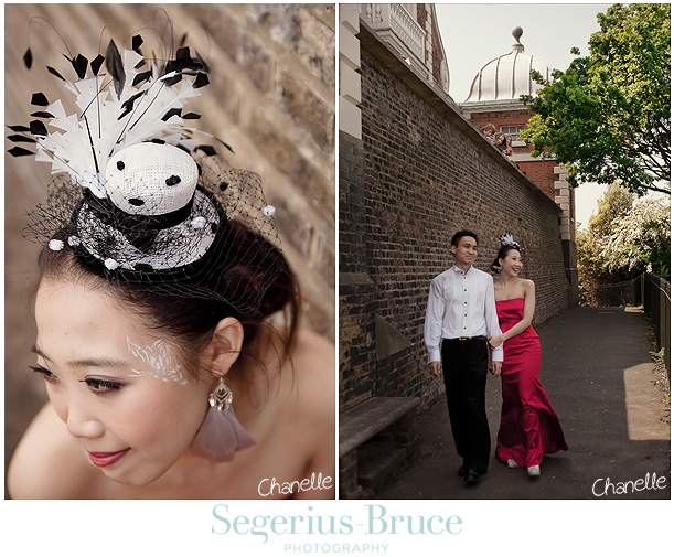 Asian Pre Wedding Photo Shoot in London