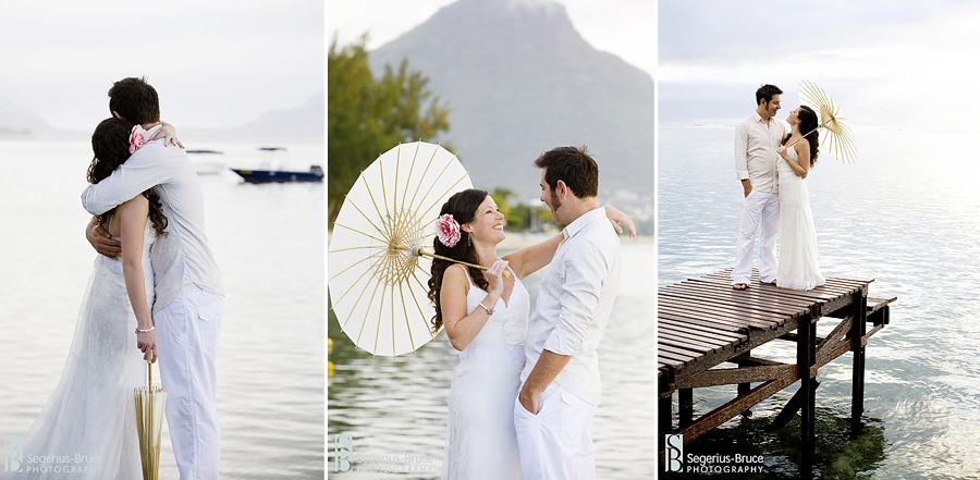 Destination Wedding Photographer, wedding in Mauritius