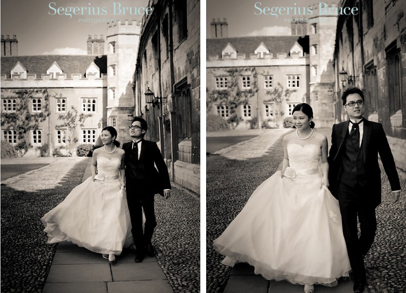 Cambridge Wedding Photographer. Pre Wedding photo
