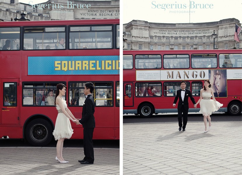 Creative London Wedding Photographer