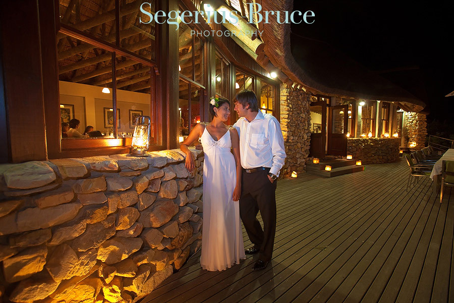 Grootbos Private Nature Reserve Wedding
