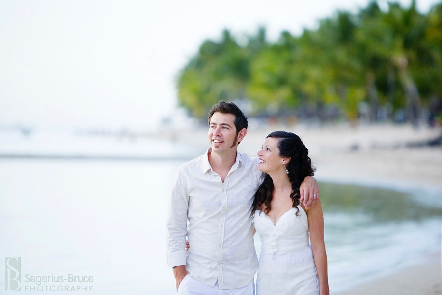 Desintation Wedding in Mauritius, the Hilton Hotel. Creative Photography.