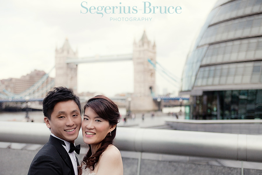 London Pre Weddingng shoot. Chinese pre wedding overseas