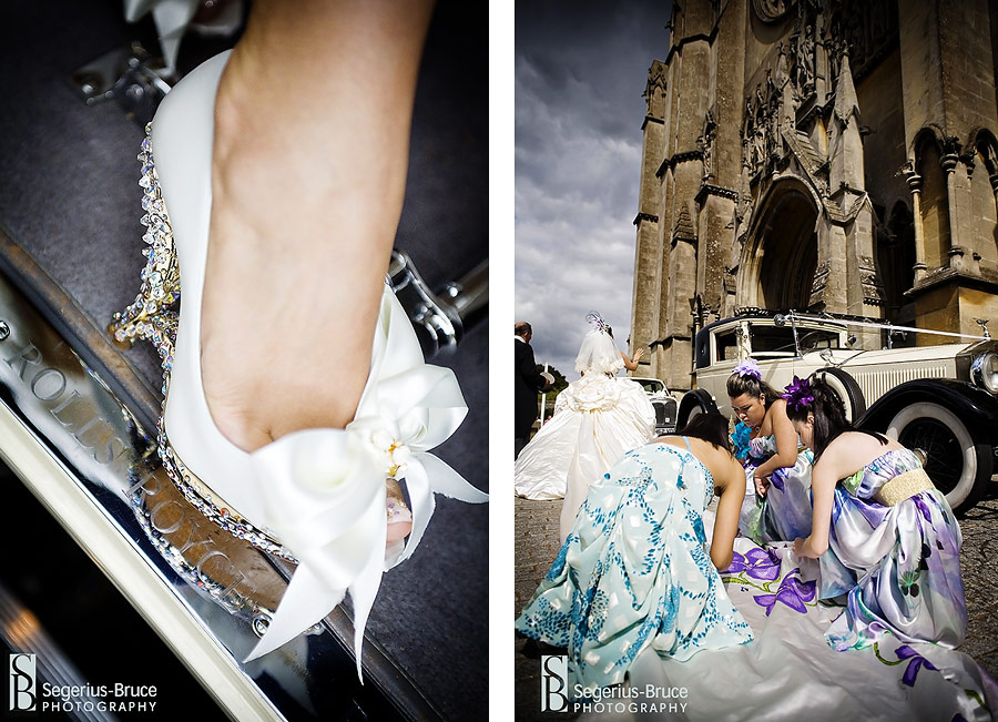 Wedding at Arundel Cathedral