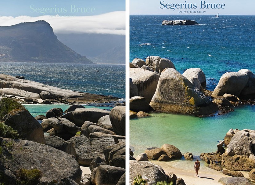 Boulders Bay, Cape Town, South Africa