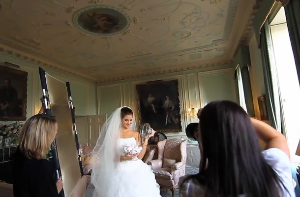 Behind The Scenes Bridal Fashion for You & Your Wedding Segerius Bruce  (3)