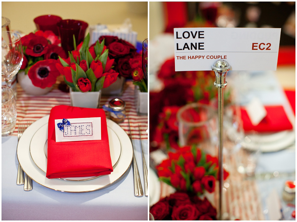 British Themed Wedding and Party Decoration ideas (1)