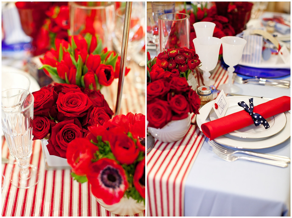 British Themed Wedding and Party Decoration ideas (7)