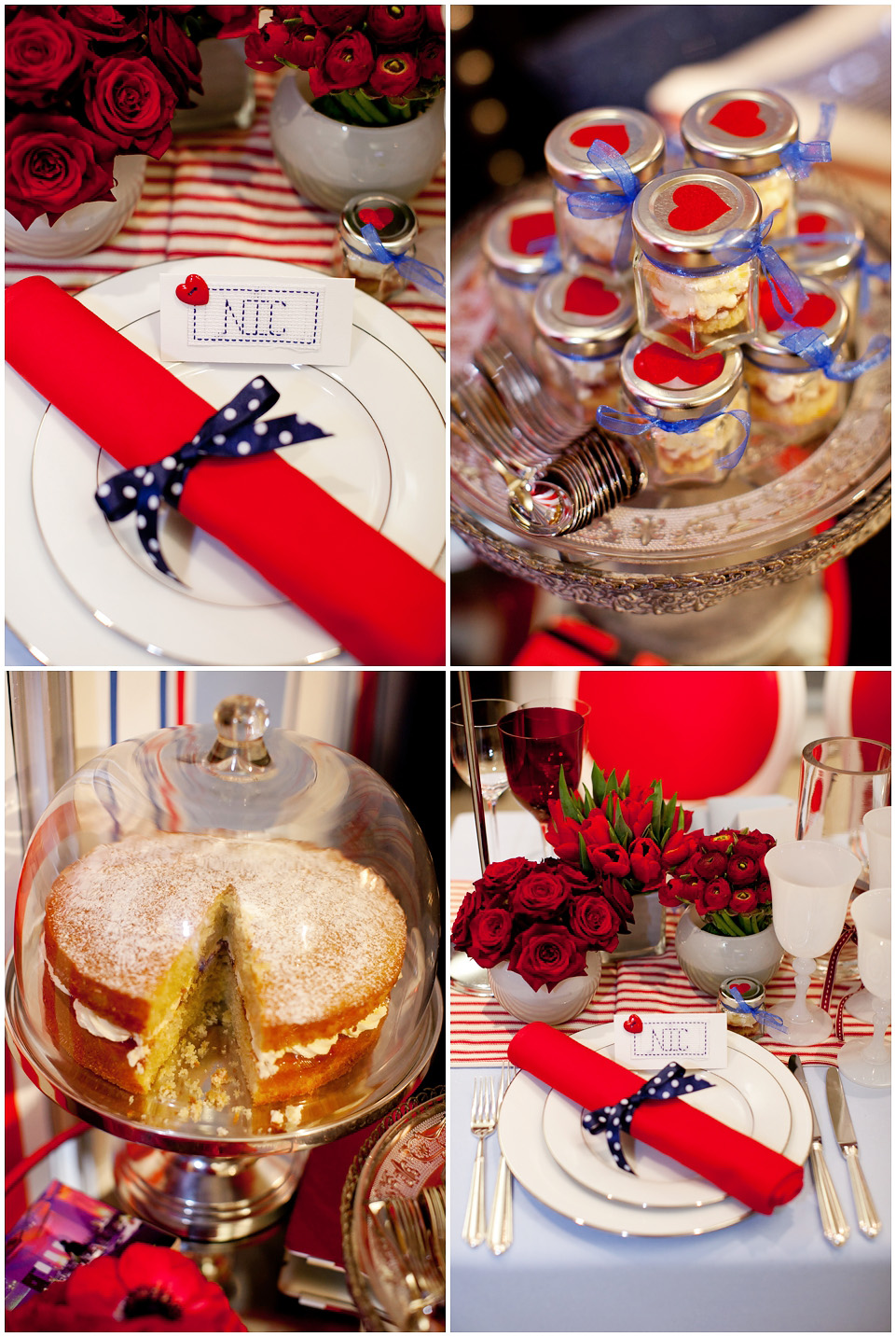British Themed Wedding and Party Decoration ideas (10)
