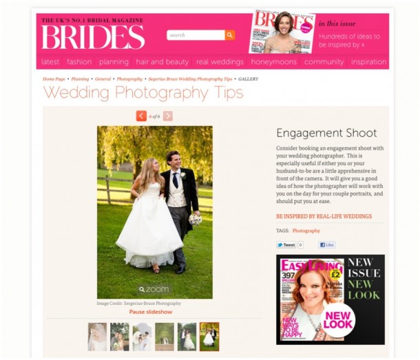 Brides Magazine Photographer Segerius Bruce  (2)