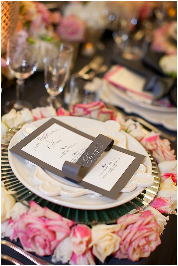 Grey and Pink Wedding Day ideas By Appointment Only Design (2)