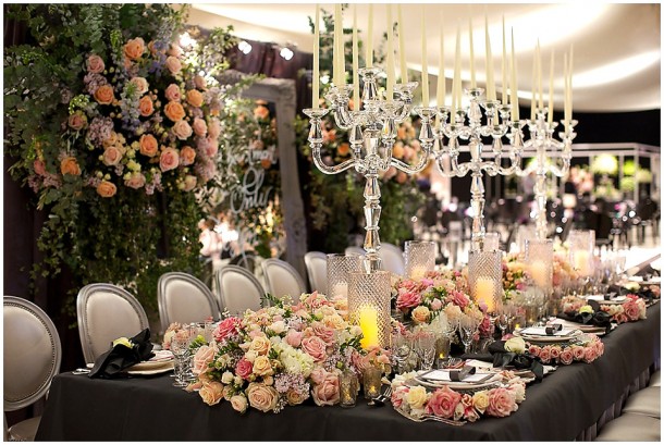 Grey and Pink Wedding Day ideas By Appointment Only Design (5)