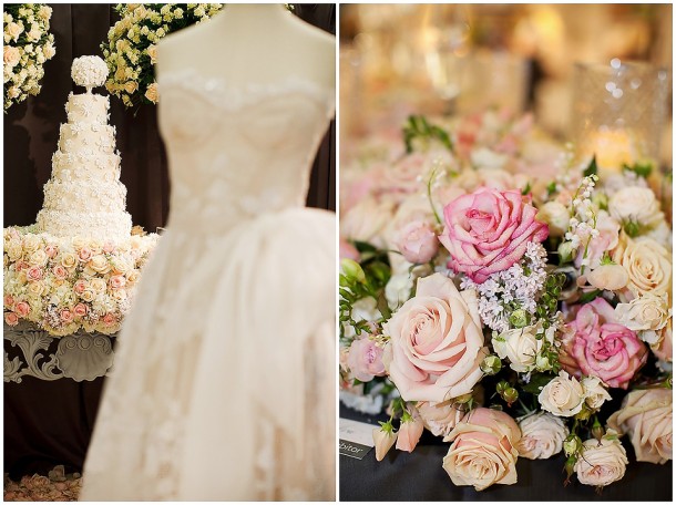 Grey and Pink Wedding Day ideas By Appointment Only Design (9)