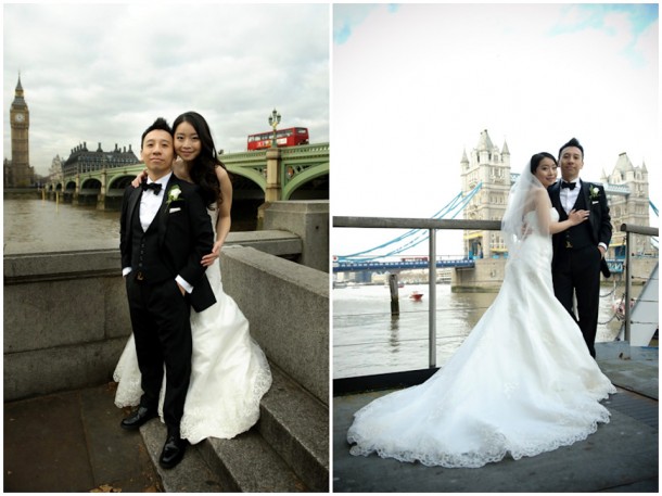 London Pre Wedding Shoot featuring  Chelsea Football Club (4)