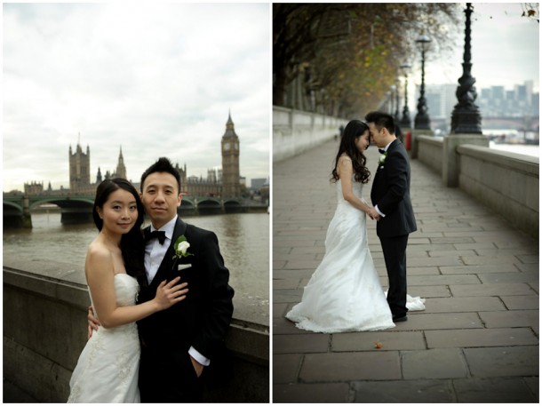 London Pre Wedding Shoot featuring  Chelsea Football Club (9)