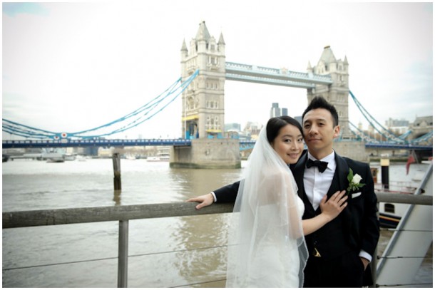 London Pre Wedding Shoot featuring  Chelsea Football Club (11)
