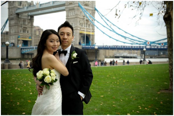London Pre Wedding Shoot featuring  Chelsea Football Club (14)