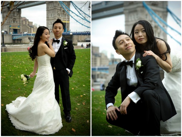 London Pre Wedding Shoot featuring  Chelsea Football Club (15)