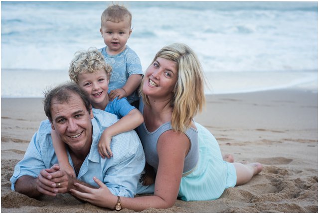 Family Photography in Ballito | Top Portrait Photographers Durban - Segerius Bruce Photography