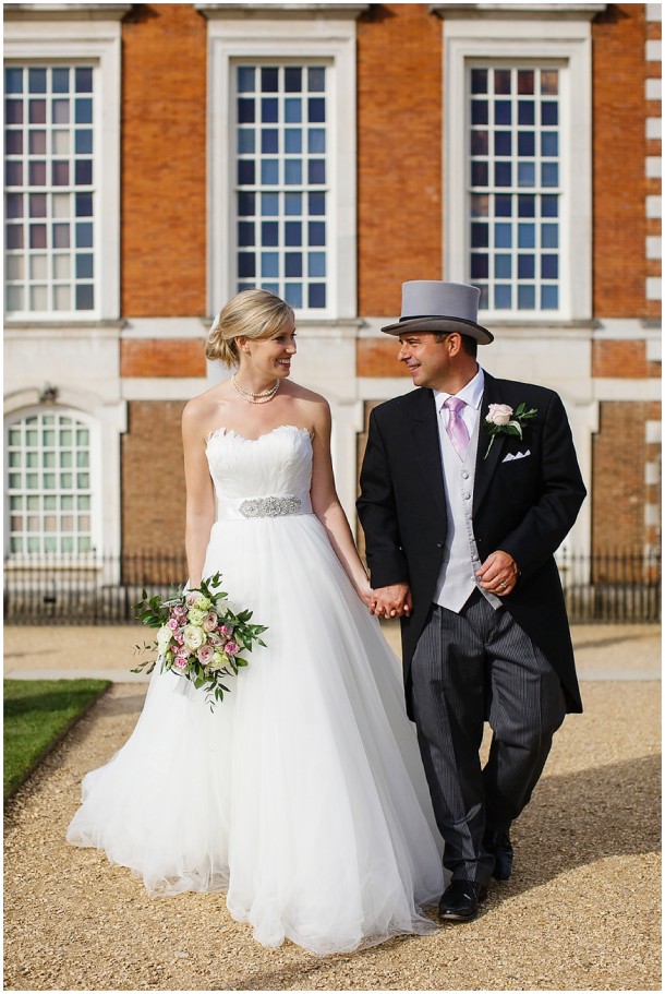Wedding at Hampton Court Palace (54)