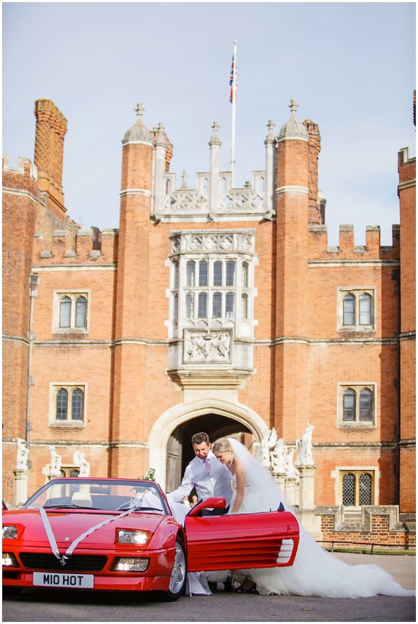 Wedding at Hampton Court Palace (67)