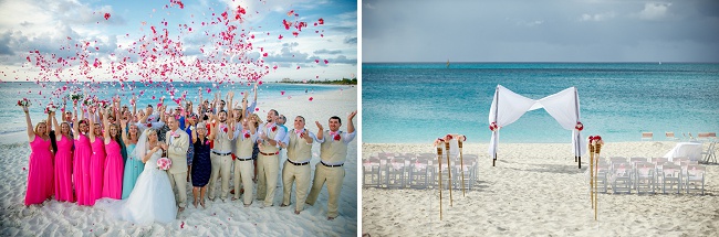  Top Wedding Photographer Jeffrey's Bay | Tropical Beach Wedding | Segerius Bruce Photography