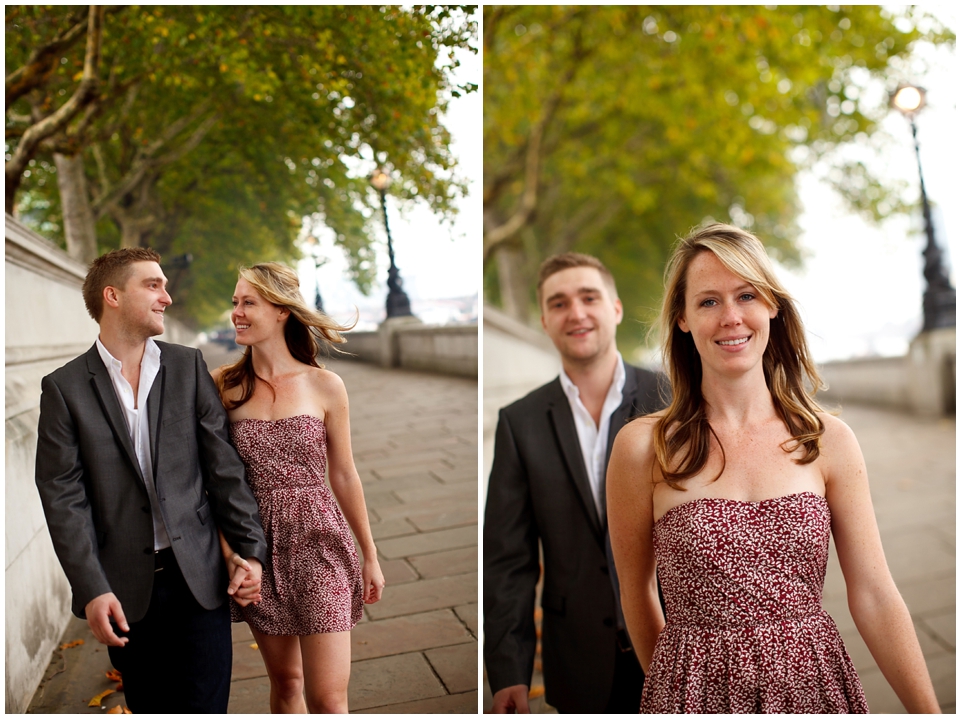 Pre Wedding London Engagement Shoot (3)