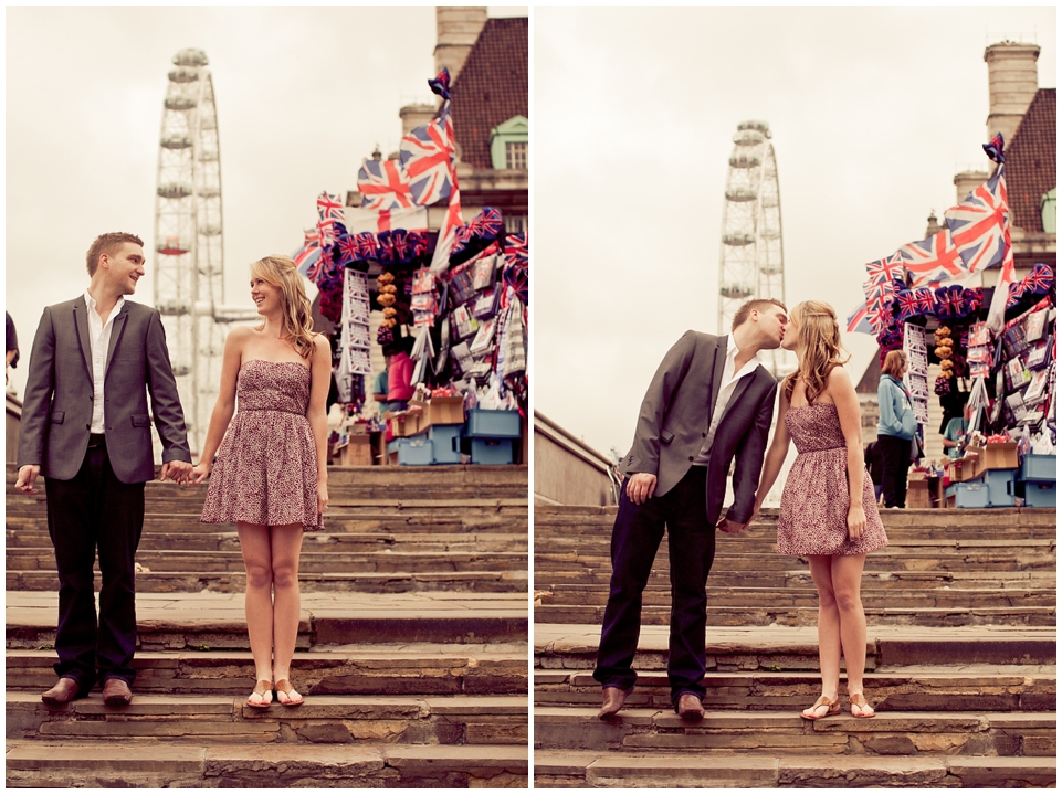 Pre Wedding London Engagement Shoot (10)