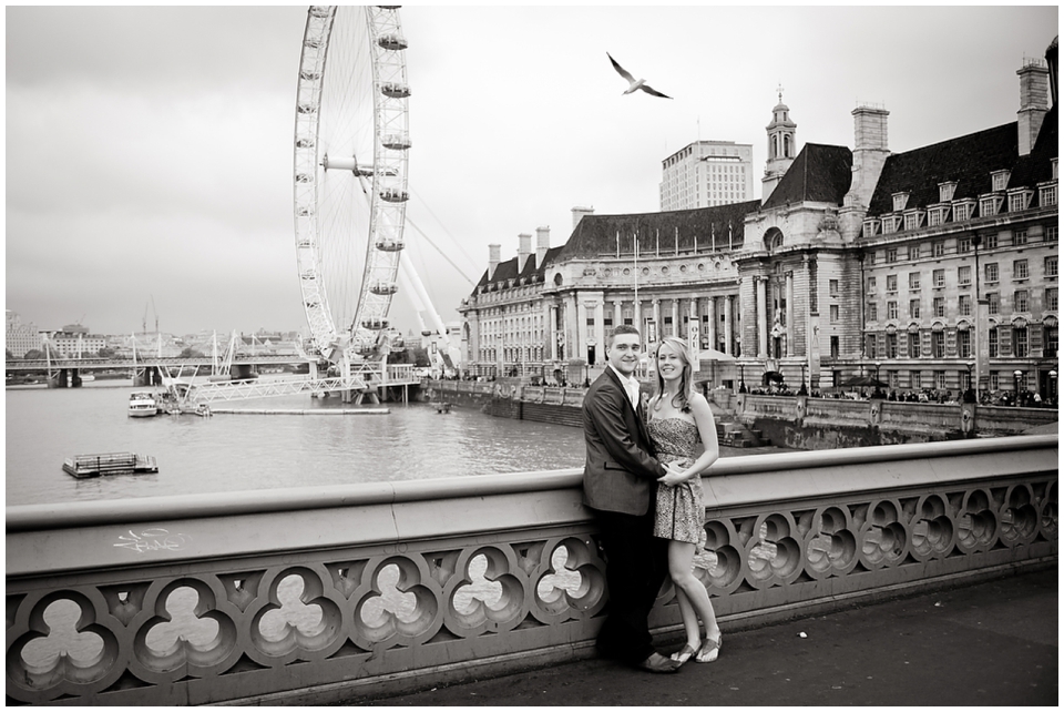 Pre Wedding London Engagement Shoot (11)