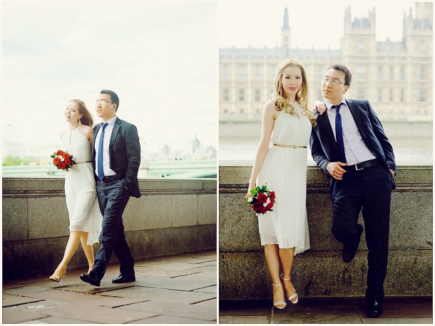 London Pre Wedding Engagement Shoot  (3)