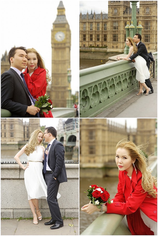 London Pre Wedding Engagement Shoot  (11)