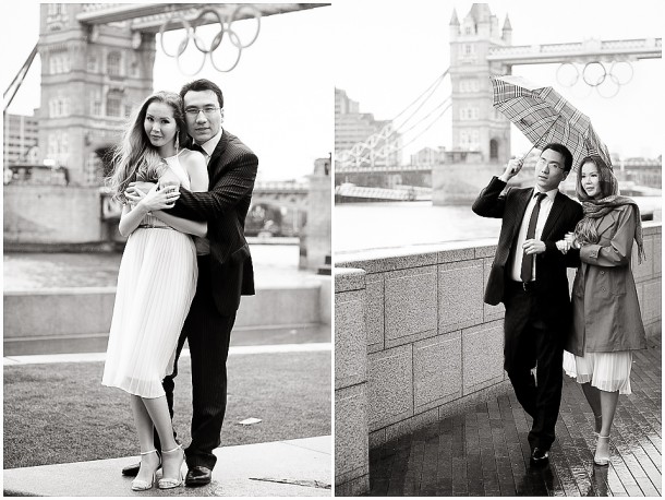 London Pre Wedding Engagement Shoot  (13)