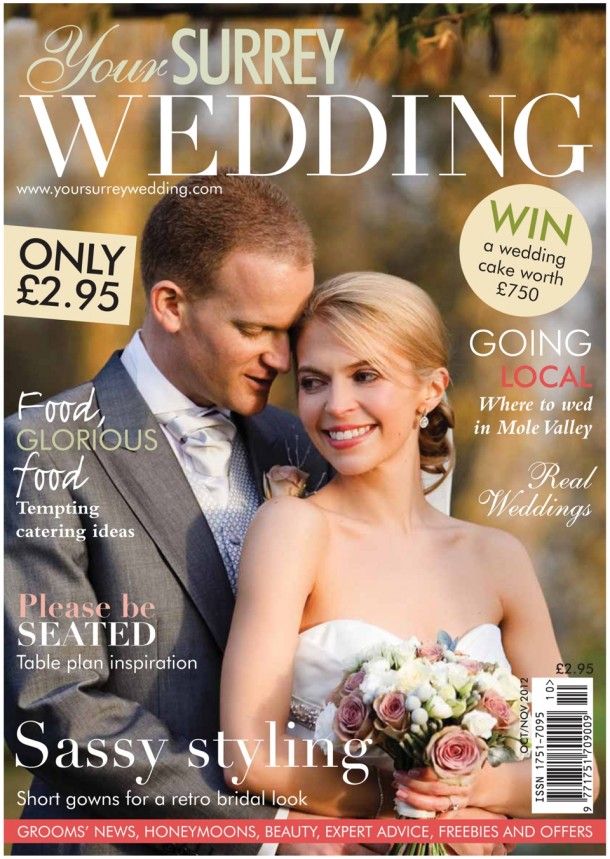 Great Fosters Your Surrey Wedding Magazine (1)