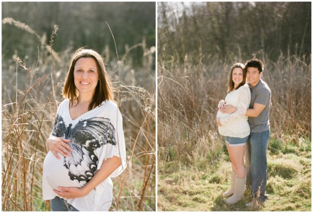 Maternity Pregnancy film photographer in Surrey (14)