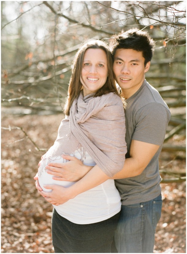 Maternity Pregnancy film photographer in Surrey (19)