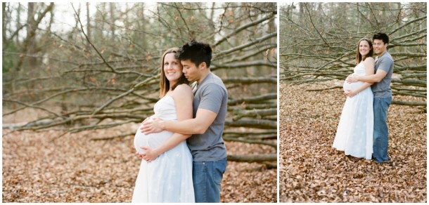 Maternity Pregnancy film photographer in Surrey (23)