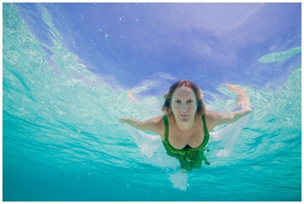 Underwater Maternity Shoot | Top Umhlanga Maternity Photographers - Segerius Bruce Photography