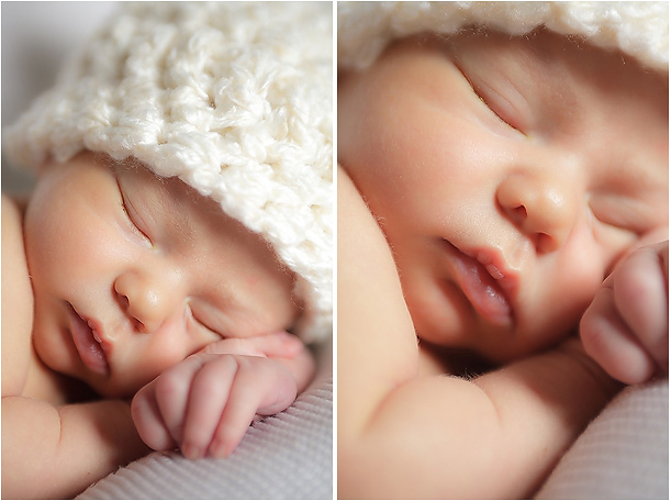 Newborn Baby Photographer in Surrey and London