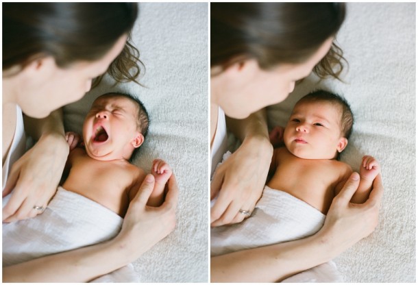 Newborn baby photographer on film  (3)