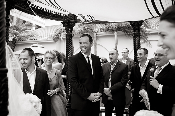 Wedding at The Oyster Box, Jewish Wedding Photographer