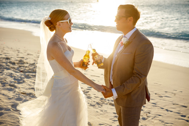 Turks and Caicos Wedding