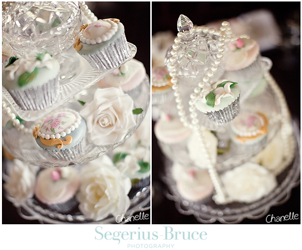 Vintage Wedding Inspirations, Cupcakes for Weddings