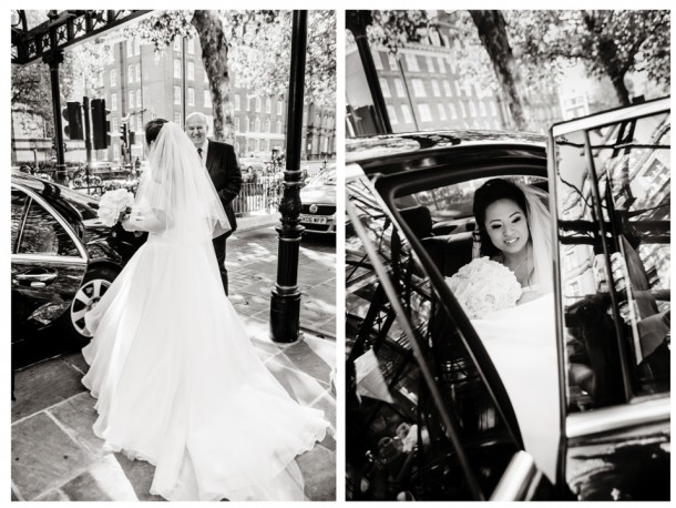 wedding at The Landmark Hotel London (6)