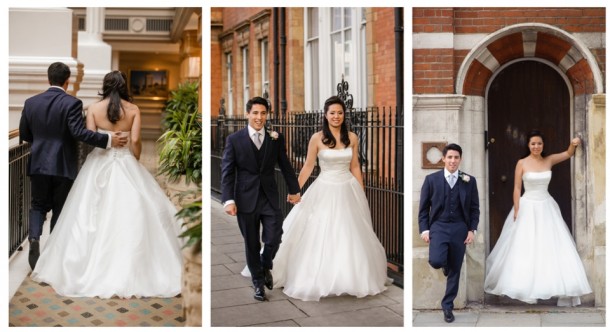 wedding at The Landmark Hotel London (15)