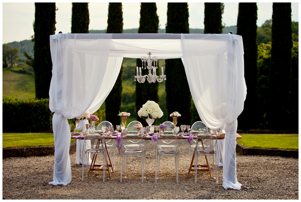 wedding photographer at Villa Le Selva Tuscany Italy