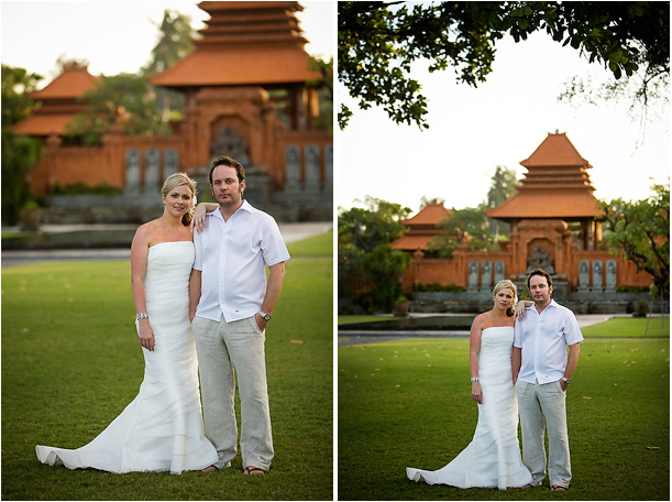 wedding photographer bali Aston Bali Resort